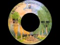 willie west - said to myself