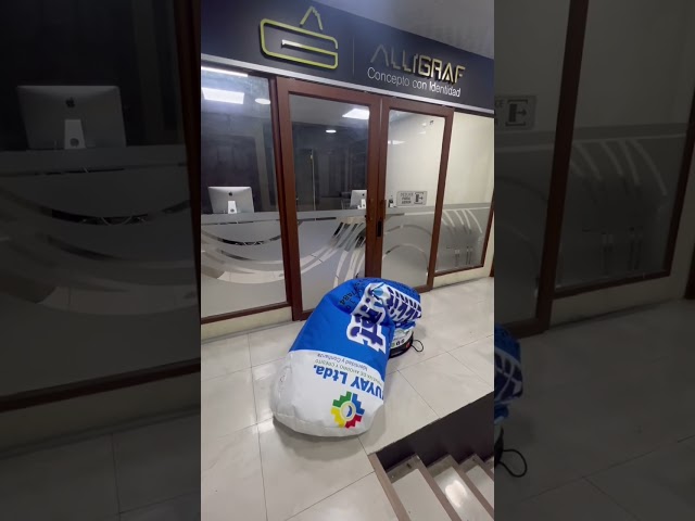 Vídeo relacionado con Tubo inflable para hombre cielo, títere bailarín, divertido chico inflable para publicidad de festivales (sin soplador) (azul, 20 pies)