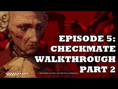 The Council - Episode 5 Walkthrough (Part 2) - "Mind Jail"