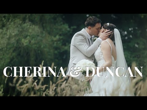 CHERINA & DUNCAN | Ashfield House | Cinematic Wedding Film