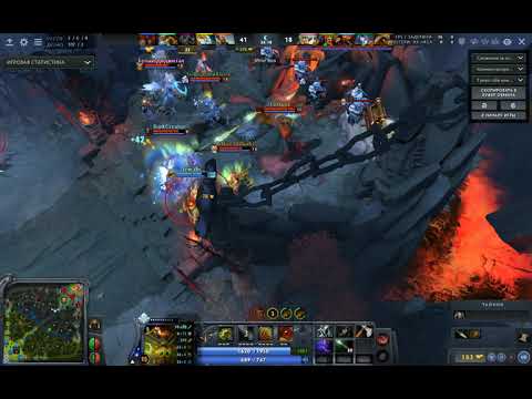 top 1 bristleback Russia | rampage