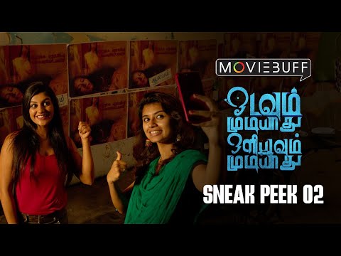 Sneak Peek 2 | Odavum Mudiyadhu ..