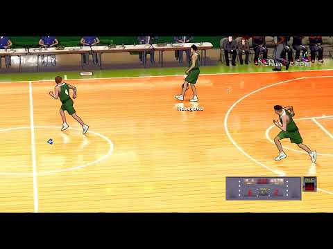 NBA2K14 Slamdunk Mod | Anime RTGI Graphics V2 | SHOYO VS SHOHOKU
