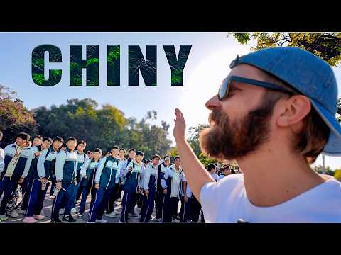 Najpiękniejszy uniwersytet w Chinach? Tu studiowałem!