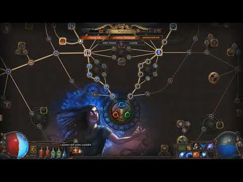 Path of Exile Labyrinth part 2