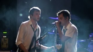 Teràpia de Shock - Sense tu (directe) HD