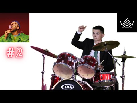 Quan No Siguis A Prop - Nil Moliner ft. Lluís Gavaldà / Drum Cover by Nauid #2