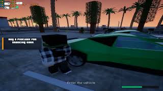 intel HD Graphics 510 - Block Warriors - Gameplay PC - 2022/08/22  08:43  49 992