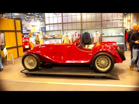Techno Classica 2017