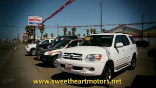 Fraga's Sweetheart Motors: Branding 01