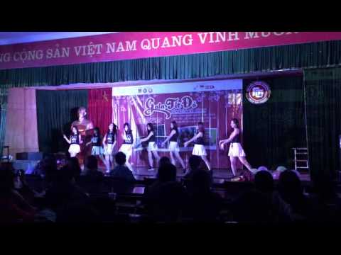 [160114] DIA[다이아] "왠지 [Somehow] dance cover by KDC Team