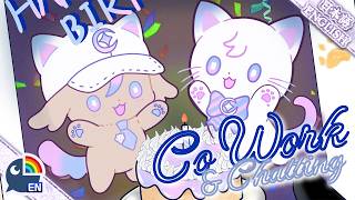 【Work+Chat】Let's prepare for some festivities! Work-Chat Pomodoro! おめでたい作業雑談！【NIJISANI EN | Seible】