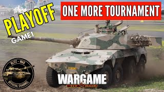 PLAYOFF- ONE MORE TOURNAMENT - Wargame Red Dragon