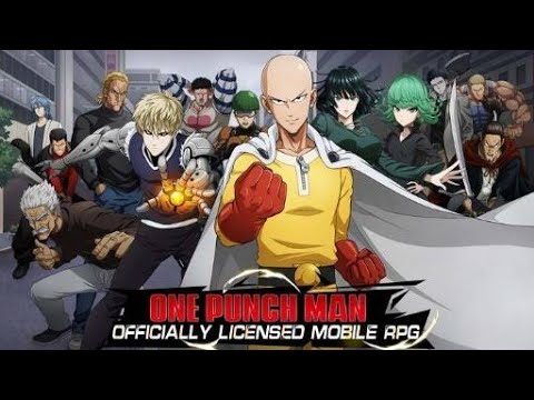 One Punch Man - Road To Hero Gameplay for Android & IOS