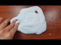 3 Water Slime No Glue No Borax