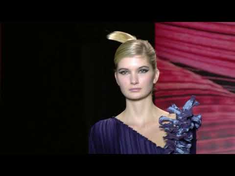 35th Athens Fashion Week | Daphne Valente