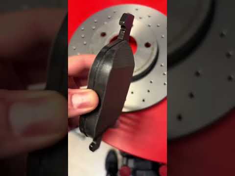Ford Focus MK2 ATE Ceramic Brake Pads Brembo Xtra Disc Brakes #automobile #fy #ate #brembo #focus