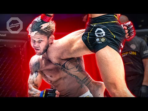 Niklas Stolze vs Matous Kohout full fight