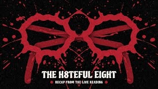 The Hateful Eight Officiel