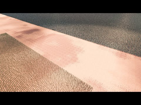 400.000 WW2 USSR ARMY vs 10.000 DIO | Ultimate Epic Battle Simulator 2