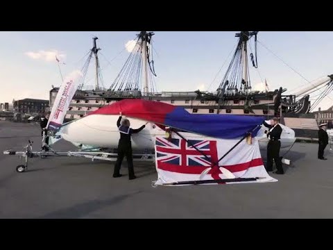 Royal Navy nuclear submarine HMS Talent returns to Plymouth before being decommissioned