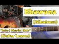 Bhawana - Albatross | Guitar Lesson | Intro | Chords & Solo | (Acoustic Sessions)