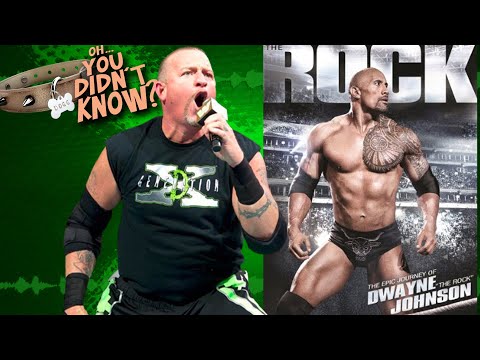 Road Dogg: When It Comes To Being Off The Cuff On The Microphone, I Believe I’m Better Than The Rock