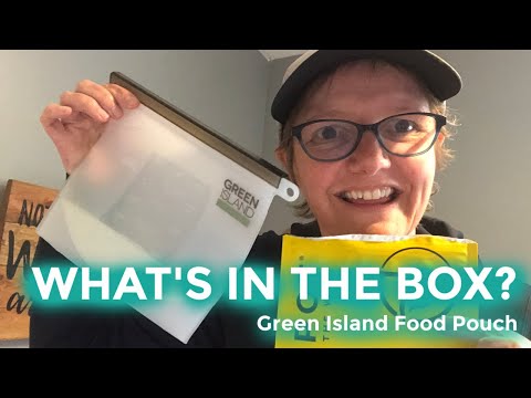 A WILD CAMPING FOOD HACK! What’s in the box?
