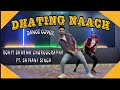 DHATING NAACH Ll ROHIT CHOREOGRAPHY FT SHIVANI SINGH PHATA POSTER NIKLA HERO SHAHID KAPOOR