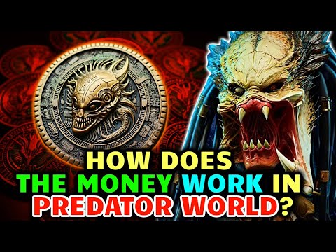 How Does The Money Work In The Predator World? What About Their Socio-Political Governance?
