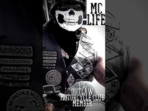 Inside the Notorious 1% Outlaw Motorcycle Club Life!
