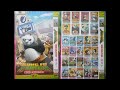 Kung Fu Panda Movie Collection DVD Menu 2019