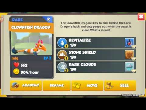 Episope 1# trying to breed lantern dragon.