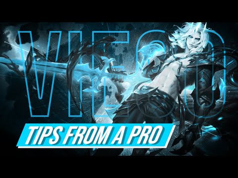 VIEGO JUNGLE GUIDE - TIPS & TRICKS FROM A PRO JUNGLER