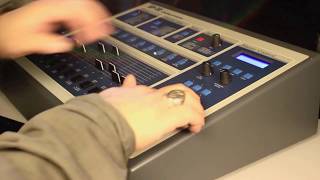Video thumbnail for Quick Beat on my E-MU SP12 Turbo by Soultron
