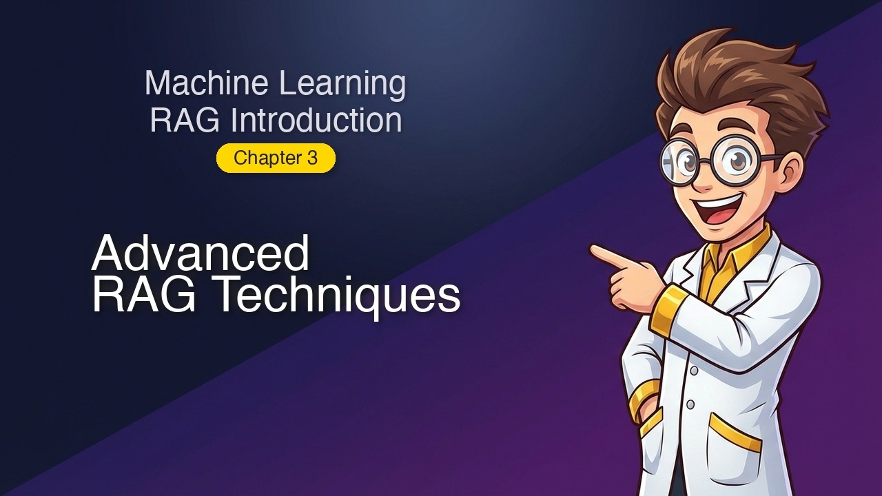 Advanced
RAG Techniques