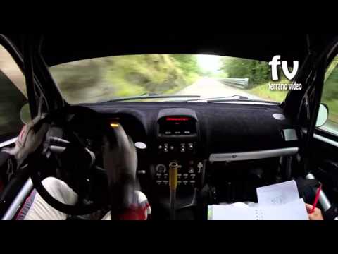 9°Rally dell'Ossola 2015 SECONDI ASSOLUTI Pinzano - Zegna  by Ferrario Video