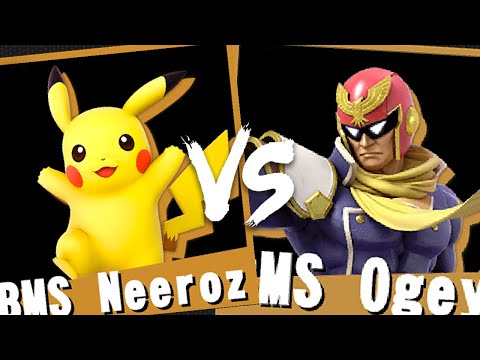 NEEROZ VS OGEY - GRANDE FINALE MERY ESPORT 2023
