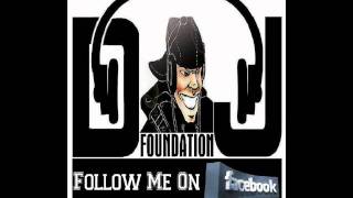 Foundation Riddim Instrumental 2013 by DJ FOUNDATION