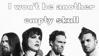 Halestorm - Skulls [lyrics]