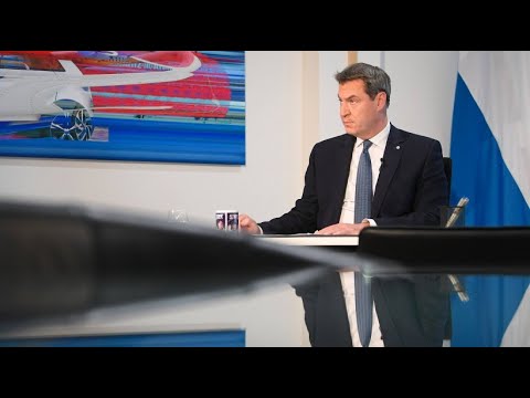 Maximum 100 billion euros: Söder calls for debt ceiling for Corona crisis