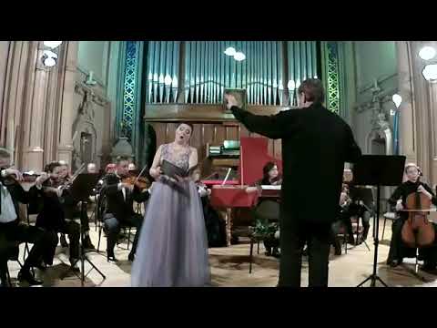 W.A.Mozart Exsultate, jubilate, K. 165