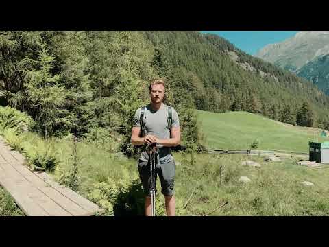 Direkt an den Wanderwegen | Vom Grünwald Resort Sölden zur Gampe Thaya