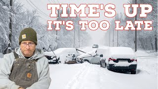 LAST Minute Storm Preparedness - Don’t Run Out Of Time!