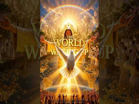 The Holy Spirit is moving across nations and calling you to awaken #Faith #Prophecy #ChristianShorts