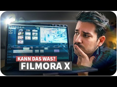 Super einfach und trotzdem komplett? Dieses Schnittprogramm hat mich ehrlich beeindruckt.