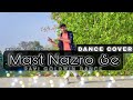 Mast Nazron Se | Jubin Nautiyal, Nikita Dutta, Rochak, T-Series | Easy Dance Steps On Mast Nazron Se