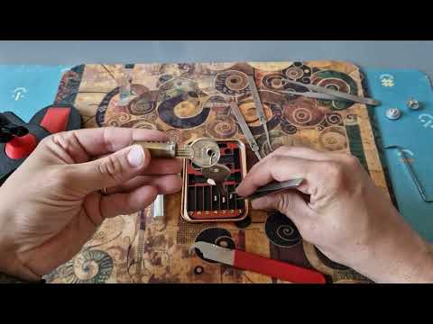 [106] excited gutting of an gege ap3000