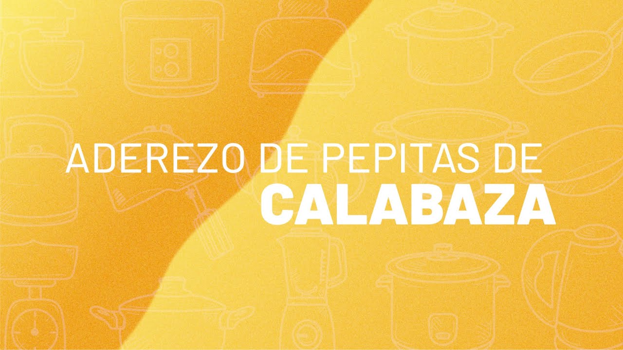 Aderezo Pepitas de Calabaza