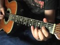 Basic Willie Nelson Style Walk Ups & Walk Downs Scott Grove Guitar Lesson